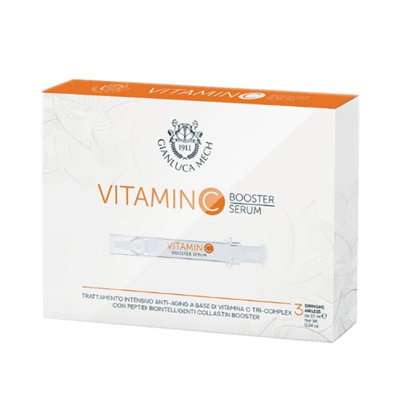 Vitamin C Booster Serum 10 ml 3 Uds