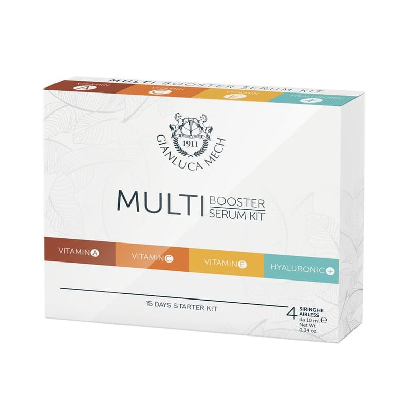 Multi Booster Serum Kit