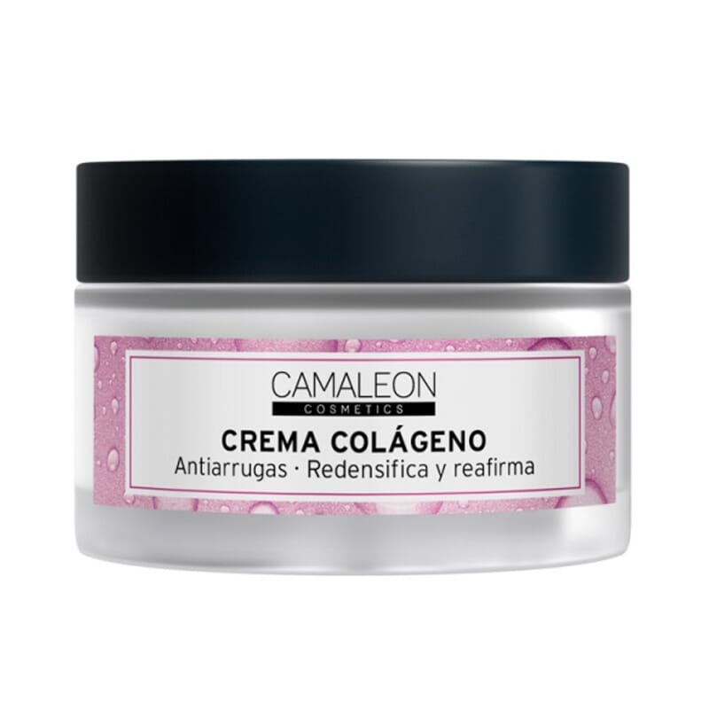 Camaleon Crema Facial Colágeno 50 ml