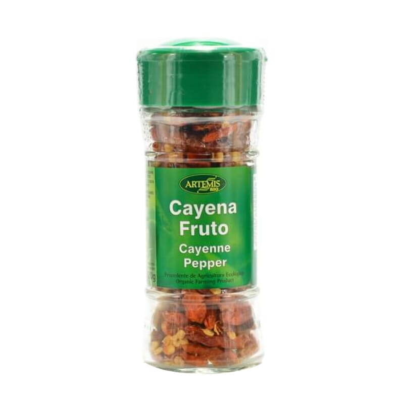 Cayena Frutos Eco 20g