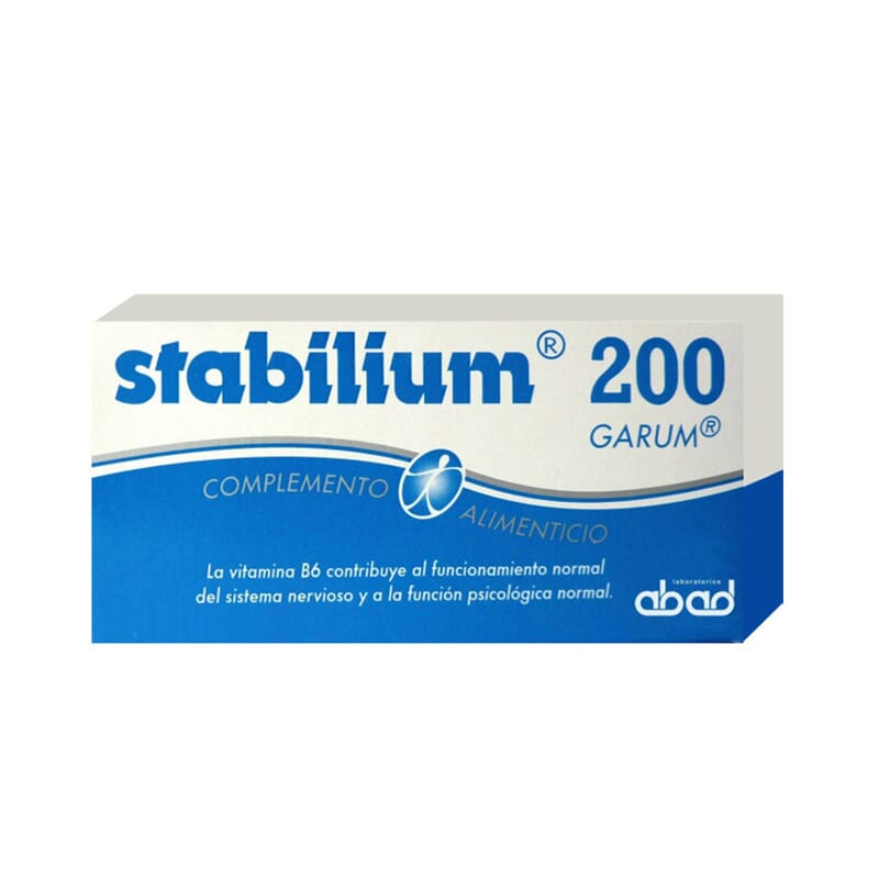 Stabilium 90 Perlas