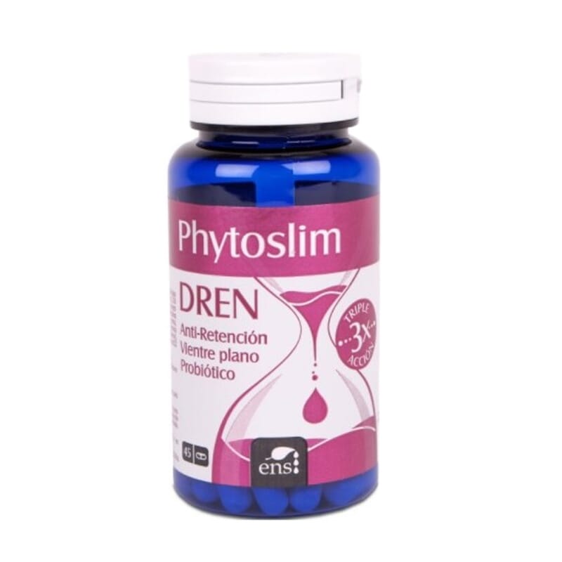 Phytoslim Entwässerung 45 Caps