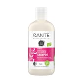 Family Shampoo Volumizzante Goji e Henné Bio 250 ml di Sante