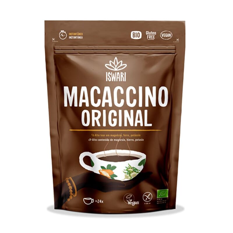 Macaccino Bio Reishi 250g
