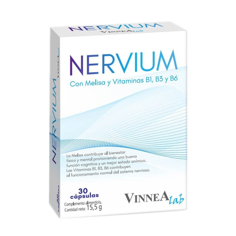 Nervium 30 Caps