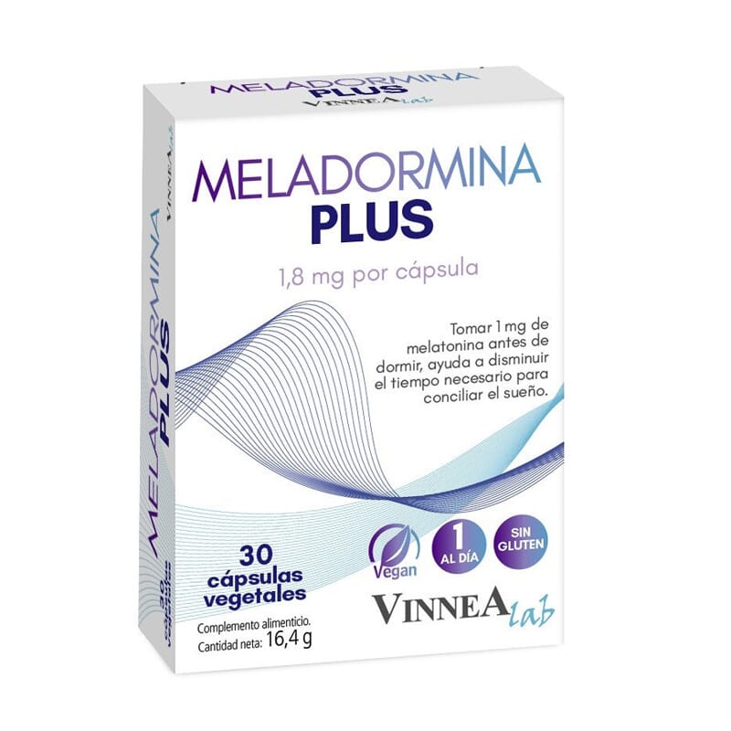 Meladormina Plus 30 Caps