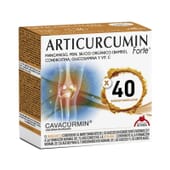 Articurcumin Forte 30 Sachets de Dieteticos Intersa