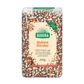 Quinoa Tricolor 500g da Biogra