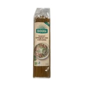 Esparguete Integral Com Cúrcuma 250g da Biogra