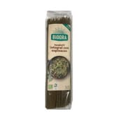 Esparguete Integral Com Espinafres 250g da Biogra