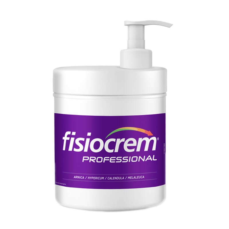 Fisiocrem Profesional Crema 1 L