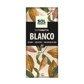Tableta Choco Blanco Bio 70g de Sol Natural