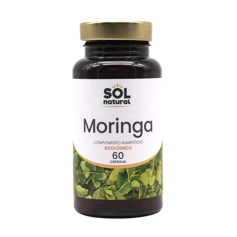Moringa Bio 60 Caps