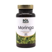 Moringa Bio 60 Caps de Sol Natural