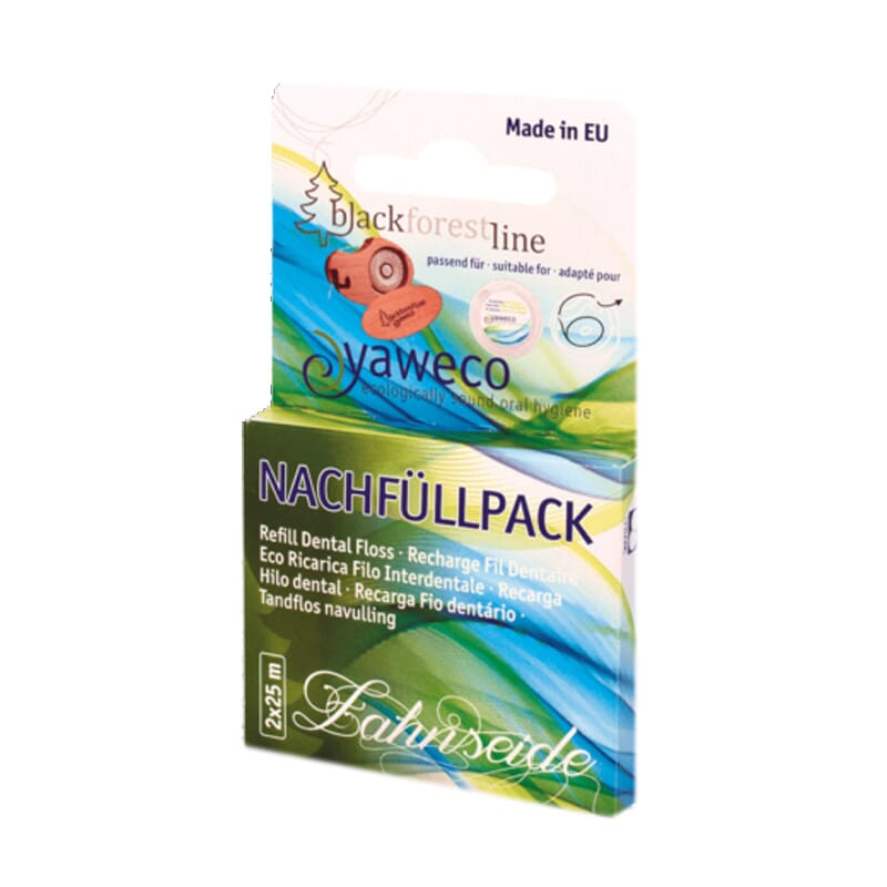 Reserve Tandzijde Duplo 2 Ud 25 m