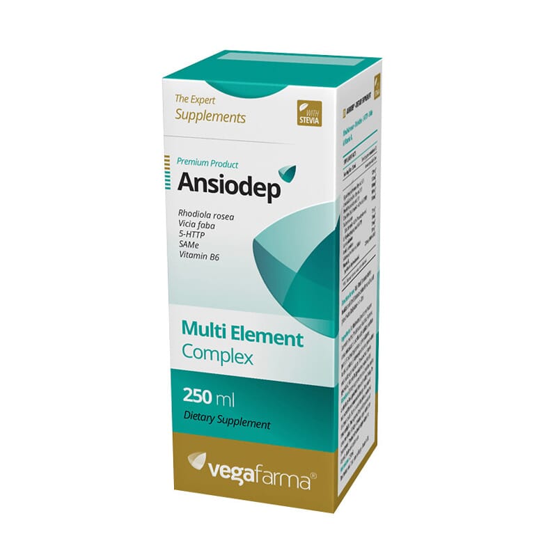 Ansiodep 250 ml