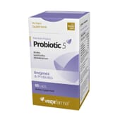 Probiotic 5 60 Caps de Vegafarma