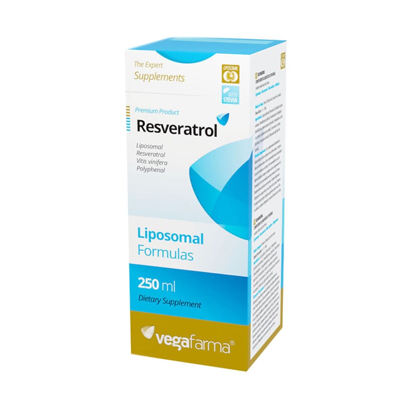Resveratrol 250 mg 250 ml