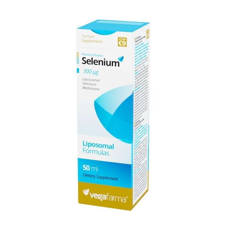 Selenium 300 mg Liposomal 50 ml