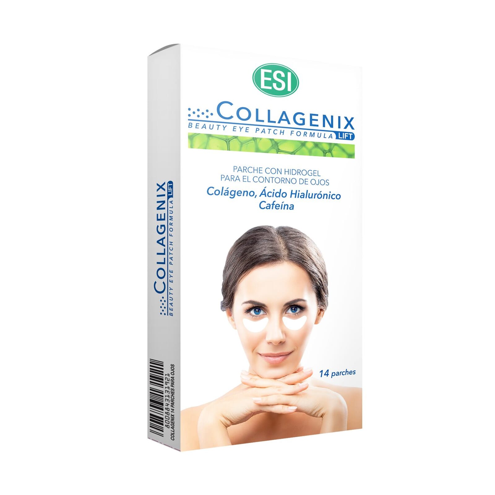 Collagenix Eyes Patch 14 Uds