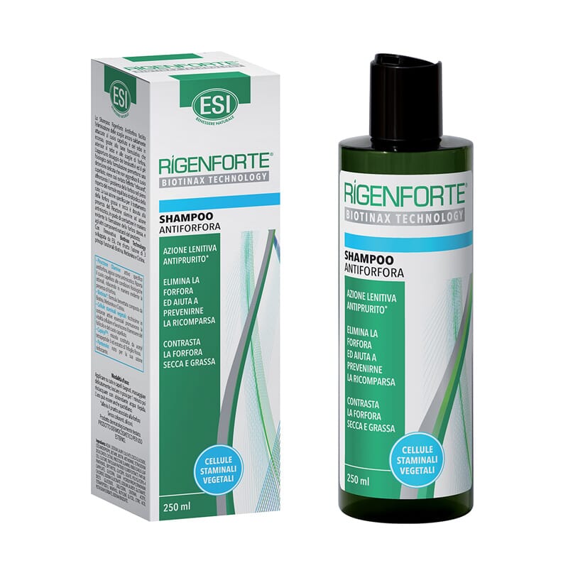 Rigenforte Shampooing Antipelliculaire 250 ml