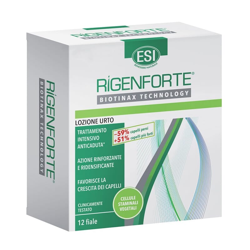 Rigenforte Lotion Urto 12 Unités