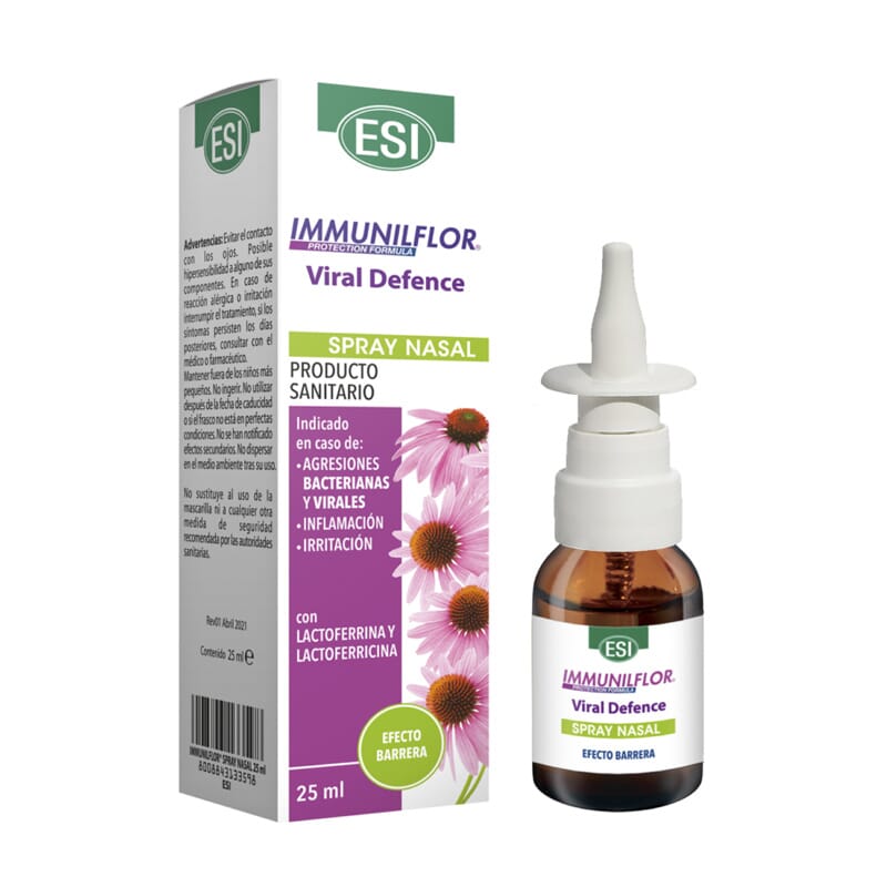 Immunilflor Spray Nasal 25 ml