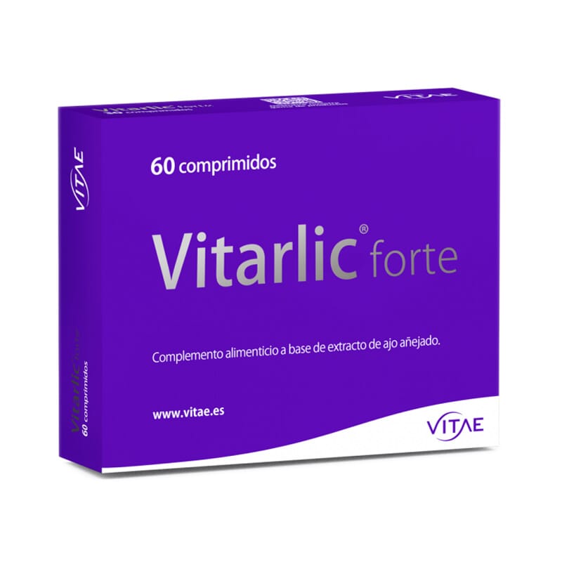 Vitarlic Forte 60 Tabs