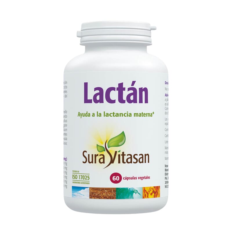 Lactán 60 Caps