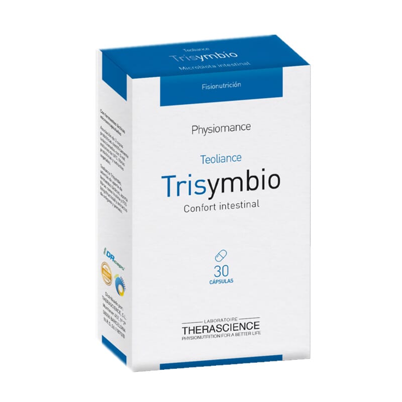 Teoliance Trisymbio 30 Caps