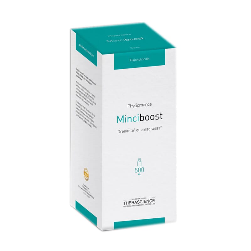 Minciboost 500 ml