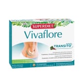Vivaflore Transit 45 Tabs de Super Diet