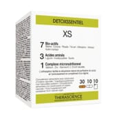 Detoxssentiel Xs 30 Caps +10 Tabs +10 Sobres de Therascience