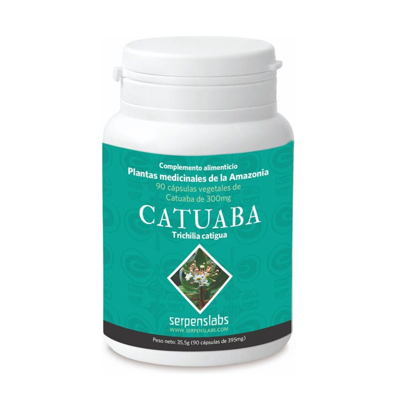 Catuaba 90 Caps
