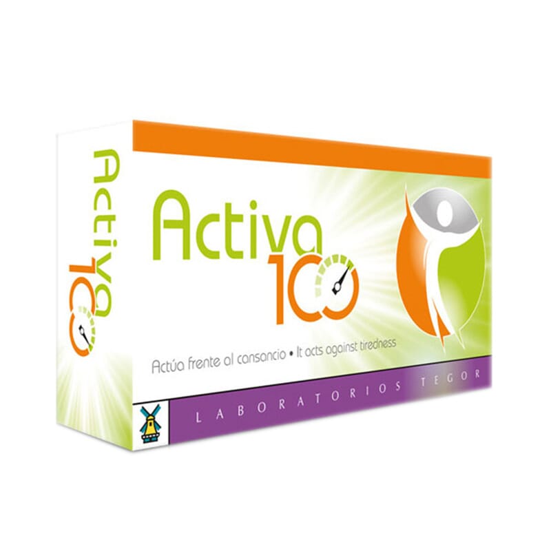 Activa 100 60 Caps