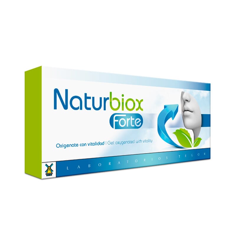 Naturbiox Forte 20 Viales