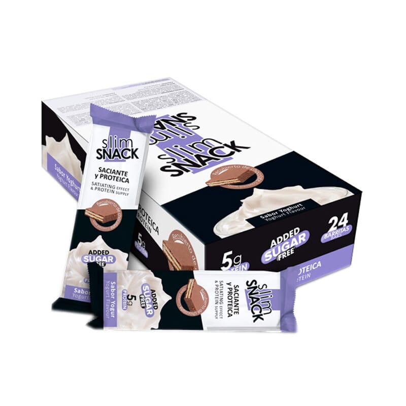 Slim Snack Yogur 24 Unités