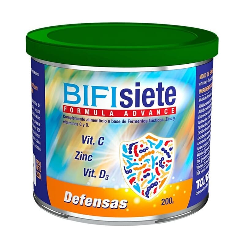 Bifisiete Defensas 200g