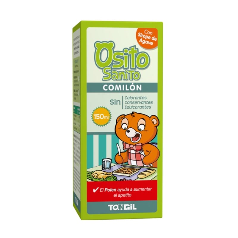 Osito Sanito Comilon 150 ml