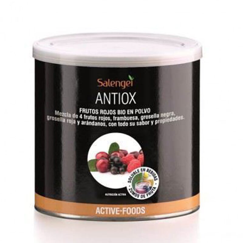 Antiox Frutos Vermelhos 250g
