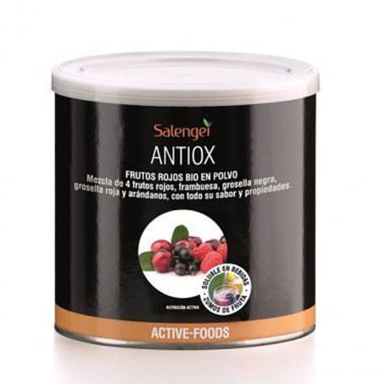 Antiox Frutos Rojos 250g de Salengei