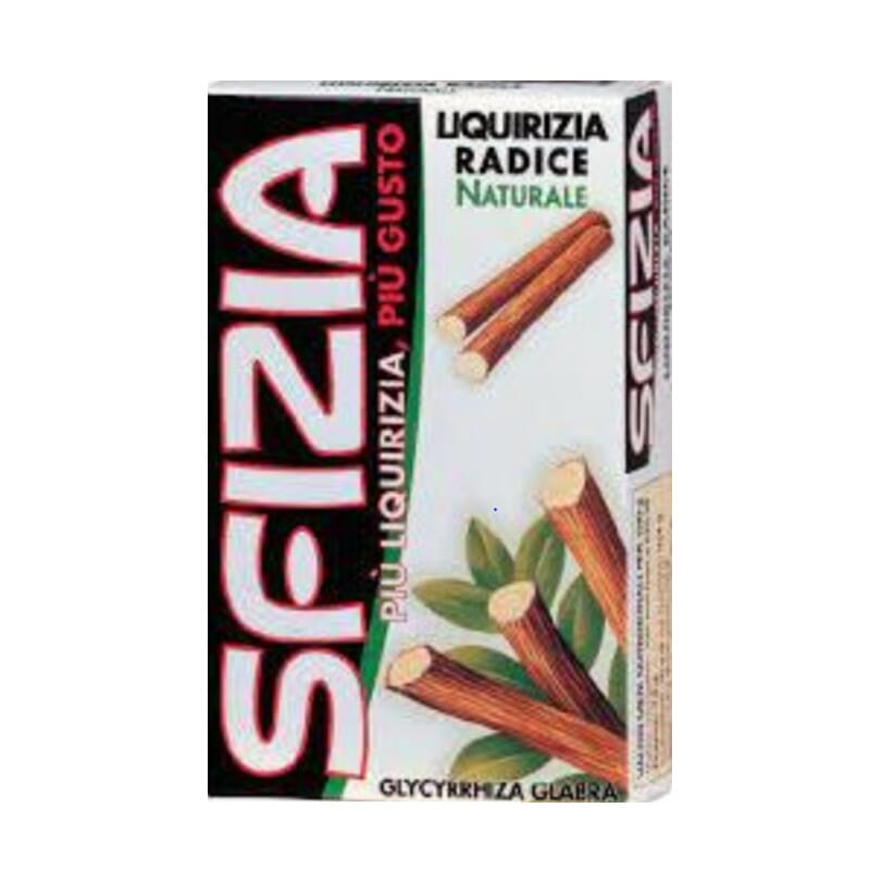 Regaliz Sfizia Radix Raiz 25g