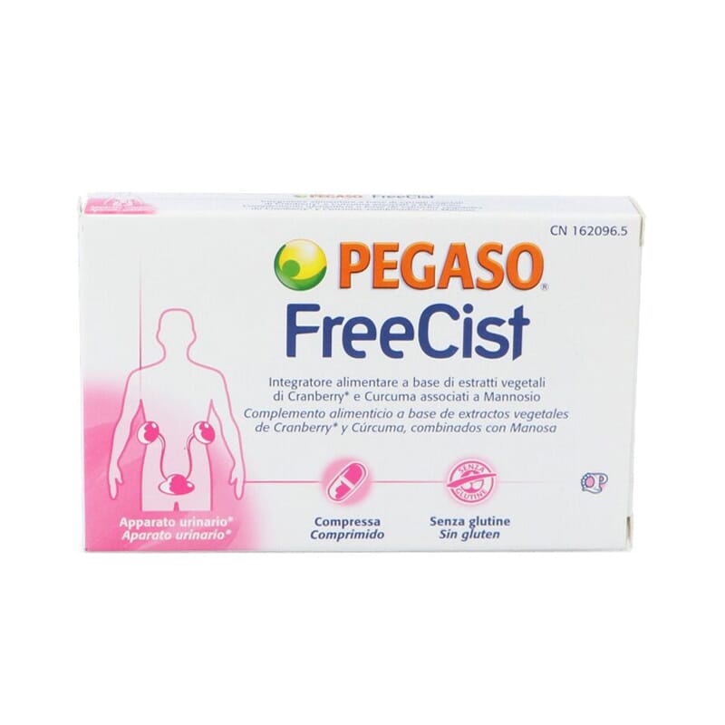 Freecist 15 Tabs