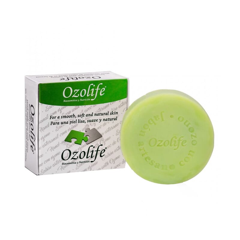 Ozon Seife Tablette 100g