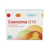 Coenzyme Q10 30 Tabs de Sakai