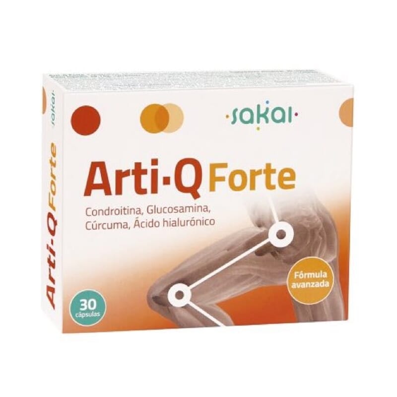 Arti-Q Forte 30 Caps