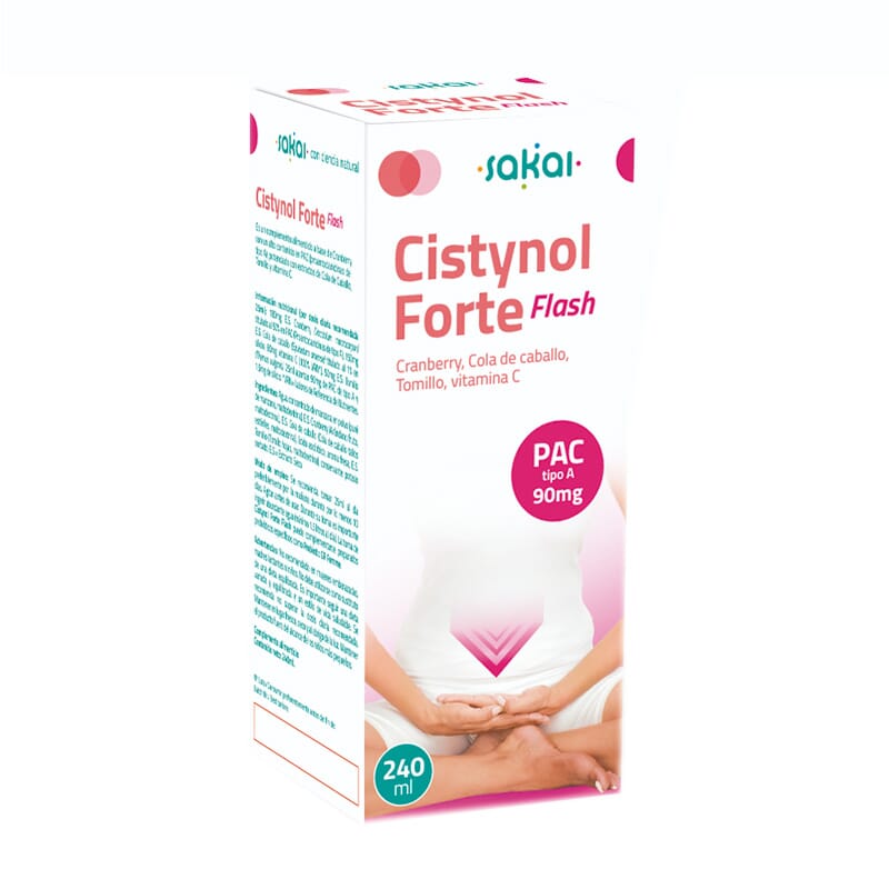 Cistynol Forte Flash 240 ml