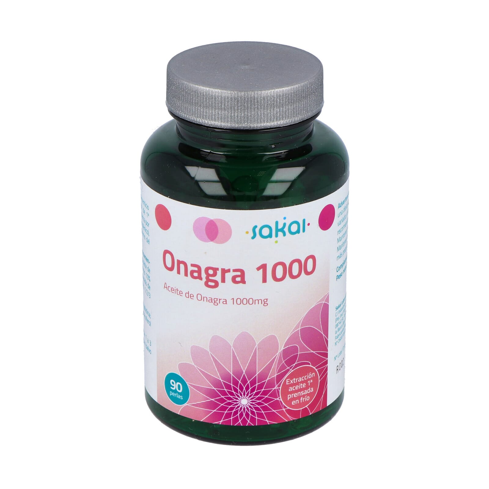 Onagra 1000 mg 90 Pérolas