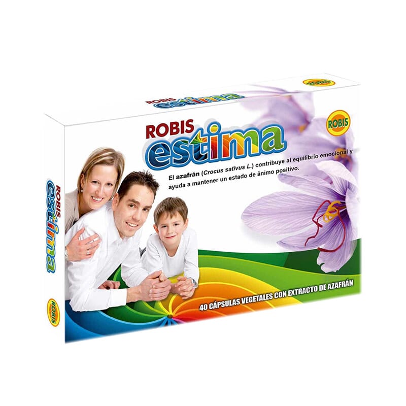 Robis Estima 40 VCaps