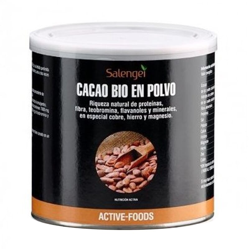 Cacao Bio En Polvo 200g